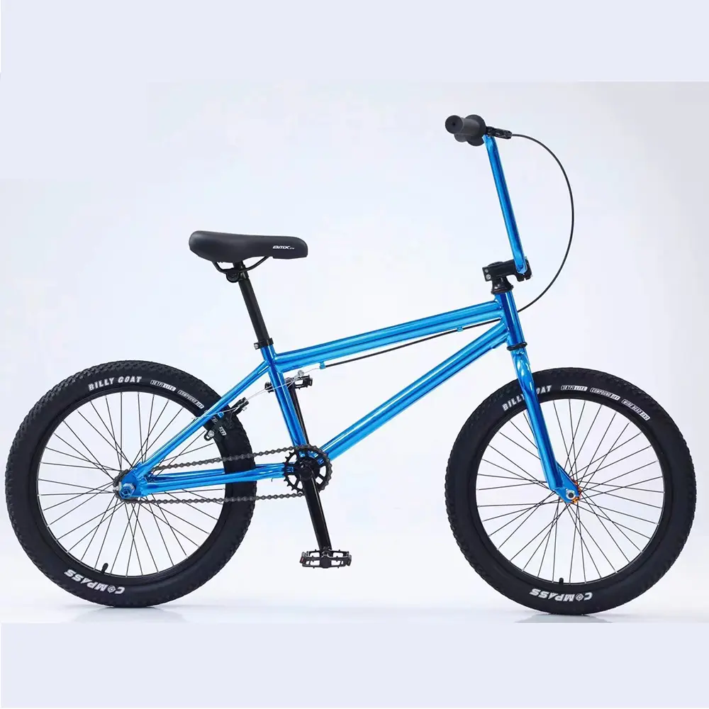 Alüminyum alaşım yüksek kalite açık spor bisiklet jant BMX bisiklet tutuşunu alüminyum jantlar 20 inç bisiklet V fren bisiklet modeli