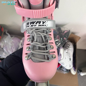 Patins à roulettes en ligne SeeMore en gros, <span class=keywords><strong>pas</strong></span> chers, pour enfants, réglables, pour l'extérieur - Product Image 5