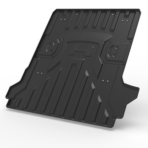 Tapete de Carga TPE Ecológico a Medida, Inodoro, 3D, para Maletero, Compatible con OEM/ODM, con Logotipo Personalizado, para <span class=keywords><strong>Hummer</strong></span> EV 2021 - Product Image 2