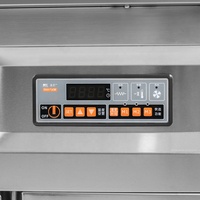 Plan de travail pour Restaurant, meuble de Restaurant, avec bacs, nouveaux produits