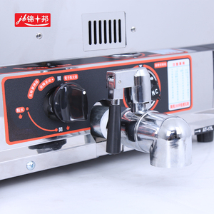 <span class=keywords><strong>Friteuse</strong></span> commerciale de haute qualité de 17L avec compteur de contrôle automatique de la température à gaz - Product Image 4
