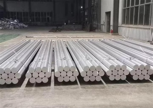 Barre ronde en aluminium de 6 mm à 300 mm de diamètre, vente chaude, tige en aluminium 6061 6063 - Product Image 4