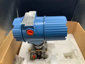 Skit de combustível a gás chinês montado com Rosemount 3051 Transmissor de pressão Soluções de medição de nível de fluxo de pressão