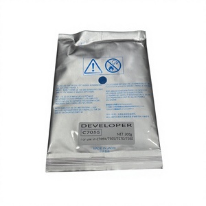 ผงหมึกสำหรับเครื่องพิมพ์ <span class=keywords><strong>Canon</strong></span> รุ่น C7065 C7055 7260 7270 7280 7580 9280 9075 9065 9070 ยี่ห้อ C7580 OEM Developer Unit Powder สำหรับเครื่องถ่ายเอกสาร <span class=keywords><strong>Canon</strong></span> พร้อมผงหมึกเหล็กสำหรับพิมพ์ - Product Image 2