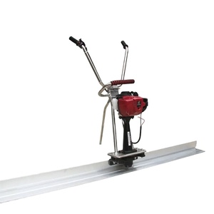 Règle vibrante à treillis pour béton haute vitesse, à moteur thermique, à vendre - Product Image 2