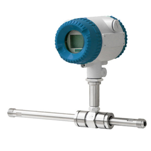 Máy Đo Lưu Lượng Kế Ăn Mòn Khí Lỏng Dầu Diesel Máy Đo Lưu Lượng Tuabin Ba Kẹp Nhiệt Độ Cao Hamburg - Product Image 3