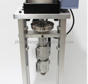 Electric Mini Vertical Benchtop Injection Moulding <b>Machine</b> 1 Year Warranty <b>ABS</b> USB PC Cable Data - Product Image 4
