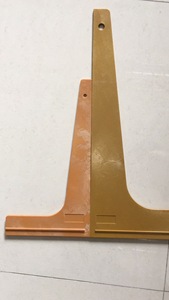 <span class=keywords><strong>Regla</strong></span> de vidrio plástico Herramientas manuales Herramienta <span class=keywords><strong>para</strong></span> mediciones precisas - Product Image 6