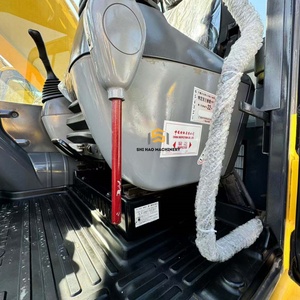 รถขุดตีนตะขาบโคมัตสึ PC200 มือสองสำหรับงานหนัก ขาย - Product Image 4