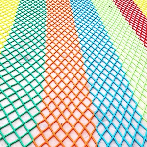 Red de Nylon sin Nudos para Niños, Red de Seguridad para Parques Infantiles, Canchas Deportivas, Trampolines y Escaleras, Malla Anticaídas - Product Image 4