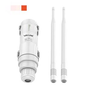 เราเตอร์ไวไฟ Wavlink AERIAL HS2 N300 แบบดูอัลแบนด์ พร้อม WEP 8-LAN เสาอากาศภายนอก 2 เสา PoE ขยายสัญญาณไวไฟภายนอกอาคาร - Product Image 2