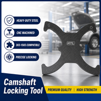 Ensemble d'outils de synchronisation de verrouillage de courroie d'arbre à cames pour Ford Focus 1.6 Escape 1.6T Fiesta Mazada 1.25 1.4 1.6 1.7 1.8 2.0