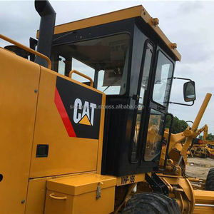 Motoniveladora CAT 140K Usada, Modelo 2020, con Motor Cummins, Caja de Cambios PLC y Bomba - Maquinaria de Construcción en Perfecto Estado - Product Image 6