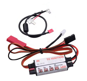 RC Mô hình từ xa an toàn giết dừng chuyển đổi cho RC động cơ xăng RC máy bay Xe thuyền - Product Image 1