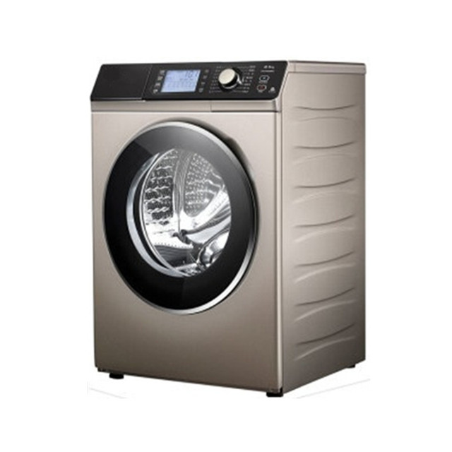 Washing Machine 220-240V 50hz Factory Supply Front Loading Washing Machine With Drum Cleaning