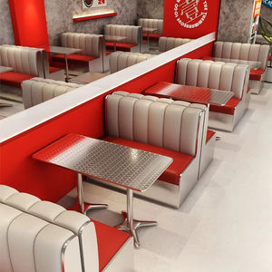 Juego de Mesa y Sillas para Restaurante de Hotel, Diseño Moderno, Muebles de Madera, Duraderos y Funcionales para Restaurantes Chinos. - Product Image 1