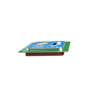 Module RFID UHF intégré Vanch, antenne en céramique, ABS, protocole ISO 18000-6C, lecteur de petite taille pour PDA/appareil portable, 860-960 MHz