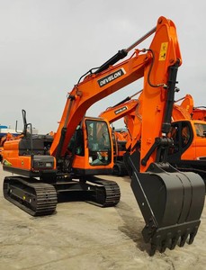DX130 Medium Size Crawler Excavator High Performance <b>Engineering</b> <b>Machinery</b> - Product Image 1