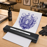 Copieur thermique portable A4 Xprinter K82 pour les studios de tatouage