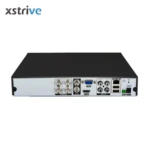 4Ch CCTV analogico Video Encoder decodificatore AHD CVBS fotocamera per IP RTSP RTMP HLS convertitore di rete