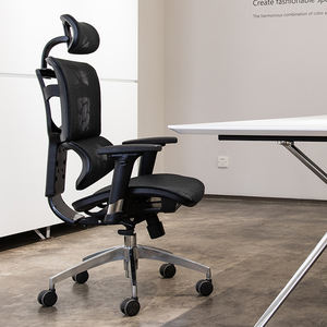 Billige heiße Verkauf hochwertige Mesh Manager Bürostuhl schlagen Executive Dreh möbel Großhandel JA-99A - Product Image 2