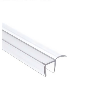 Bande d'étanchéité moderne en PVC étanche à l'humidité pour une installation facile de la <span class=keywords><strong>porte</strong></span> coulissante de la douche Durable - Product Image 2