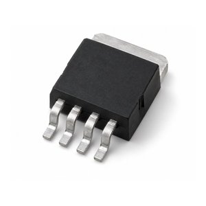 สวิตช์จ่ายไฟฟ้า บริการครบวงจร ชิ้นส่วนอิเล็กทรอนิกส์ จีน IC PWR SWITCH N-CHAN 1:1 BTS436L2GATMA1 PG-TO263-5-2 - Product Image 1