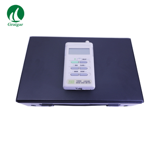 TES1355 Digitaler Schallpegel messer Rausch messgerät <span class=keywords><strong>Dosimeter</strong></span> 70-140dBA TES-1355 - Product Image 2