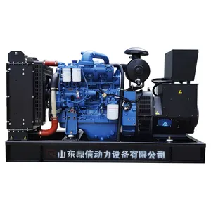 IDINGXIN 48v DC 발전기 디젤 150kw 200kva 산업용 발전기 디젤