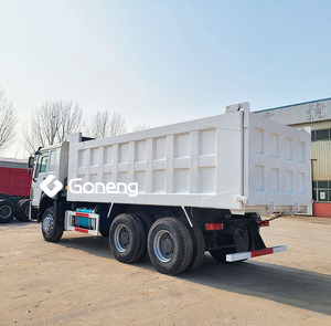 Secondhand Bán Phá Giá Tipping <span class=keywords><strong>sinotruk</strong></span> Sino 371 380 HP <span class=keywords><strong>Dumper</strong></span> Dump xe tải <span class=keywords><strong>HOWO</strong></span> 6*4 - Product Image 5