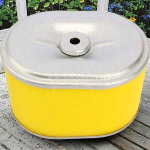 Filtre à air pour <span class=keywords><strong>tondeuse</strong></span> à gazon 17210-ZE2-822 compatible avec les pièces de <span class=keywords><strong>rechange</strong></span> du moteur de jardin <span class=keywords><strong>Honda</strong></span> GX240 GX270 - Product Image 6