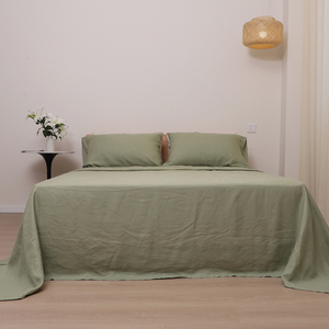 Ensemble <span class=keywords><strong>de</strong></span> literie en chanvre 100% pur, fabrication directe HFW, vente en gros, <span class=keywords><strong>linge</strong></span> <span class=keywords><strong>de</strong></span> <span class=keywords><strong>lit</strong></span> en chanvre <span class=keywords><strong>de</strong></span> luxe - Product Image 3