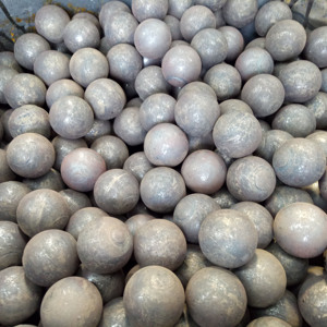 Низкоуглеродистая цена, Лучший кованый шлифовальный станок, железный стальной шарик для продажи, шарикомельная мельница, сурьмяное золото, рудная добыча руды - Product Image 1