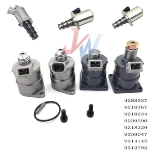 ชุดโซลินอยด์วาล์วคุณภาพสูง 4400477 อุปกรณ์ไฮดรอลิกสำหรับรถขุด ZAXIS200 ZAXIS230 ZAXIS270 ยี่ห้อ JW รุ่น 3 - Product Image 2