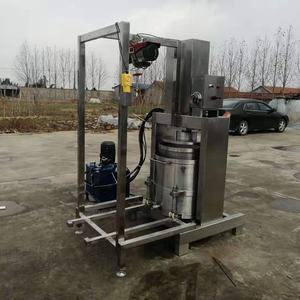 Espremedor de suco, máquina automática de pressionar frutas e vegetais, hidráulica, espremedor de suco, cranberry, máquina de pressão - Product Image 4