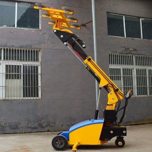 Equipo de manejo de succión de ventosa motorizada <span class=keywords><strong>GL300</strong></span> para instalación de vidrio personalizada 0.6KW Power CE Certified - Product Image 5