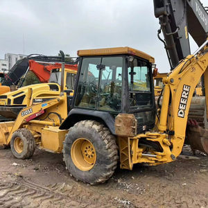 Excavadora Cat310 de segunda mano Excavadora Cat310 usada Máquina original Máquina de construcción usada CAT 310 a la venta Caterpillar CAT310SE - Product Image 1