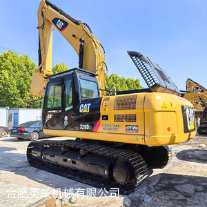 รถขุดข้ามพรมแดน Carter 329d2l รุ่น Cat320cat323cat329 - Product Image 2