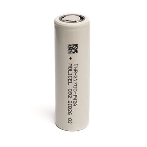 Inr21700 ban đầu 3.6V molicel p42a 4200mAh Max 45A xả-40 độ xả pin nhiệt độ thấp Sản xuất tại Đài Loan - Product Image 6
