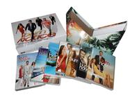 Burn Notice: La Serie Completa en Caja, 28 Discos, Venta al por Mayor de Fábrica, Películas en DVD, Series de TV, Dibujos Animados, Región 1/Región 2, Envío Gratis