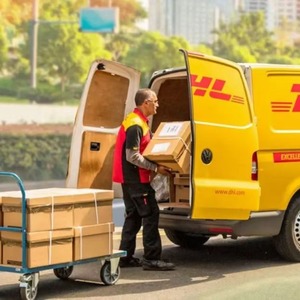 Service de transport aérien express international DHL pour la livraison de petits colis transfrontaliers de Chine vers l'Europe et l'Amérique - Product Image 3