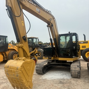 รถขุดตีนตะขาบมือสอง Cat 310 ขนาด 10 ตัน สภาพดี ขายดี พร้อมคุณสมบัติเด่น ประกอบด้วยเครื่องยนต์ มอเตอร์ และปั๊ม - Product Image 3