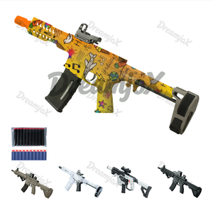DreamjoX MSD0118Ab Personnalisé Similaire Nerfs Pros Gelfires Electric Xshots Splatrballs Runs Hoppers Toy Gun Gel X Blaster - Product Image 4