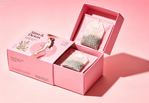 Tè Oolong <span class=keywords><strong>per</strong></span> la Perdita di Peso, Tè Verde Dimagrante all'Ingrosso, Ingredienti Naturali, Detox a Base di Erbe con Dente di Leone, Ginseng e Zenzero - Product Image 2