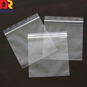 Plastic <strong>Polythene</strong> Ziplock <strong>Bag</strong> <strong>clear</strong> PE Ziplock Double Reclosable Zipper <strong>Bag</strong> / Double Zip Lock PE Custom Zip Lock <strong>Bag</strong> - Product Image 6