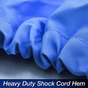 Funda Impermeable para Barcos y Yates, Funda Inflable para Lanchas Rápidas de Uso Especial para Exteriores - Product Image 4