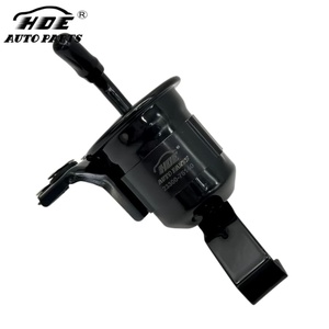 23300-75140 2330031150 F026403026 HDE AUTO PARTS Filtro de Combustible de Alta Calidad al por Mayor para TOYOTA HILUX - Product Image 2