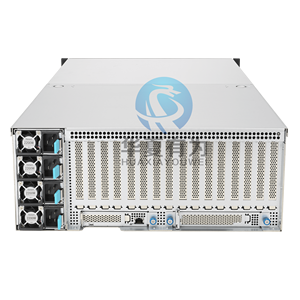 Servidor en Rack ESC8000A-E11 Compatible con 8 Tarjetas GPU con Tarjetas Gráficas RTX3090 4090 A100, Compatible con RTX3090 RTX4090 - Product Image 3