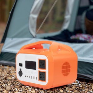 Générateur d'énergie solaire portable 600W à onde sinusoïdale pure, station d'alimentation LiFePO4 1024Wh avec lumière LED et panneau solaire - Product Image 3