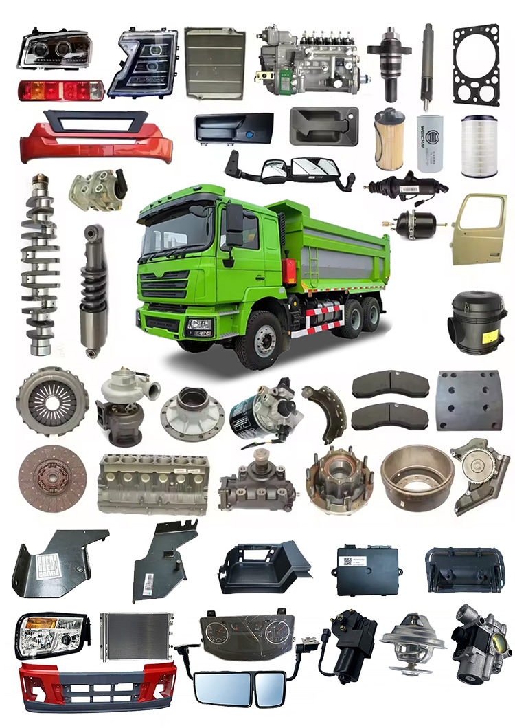 SINOTRUK HOWO Truck Spare Parts Clutch Master Cylinder